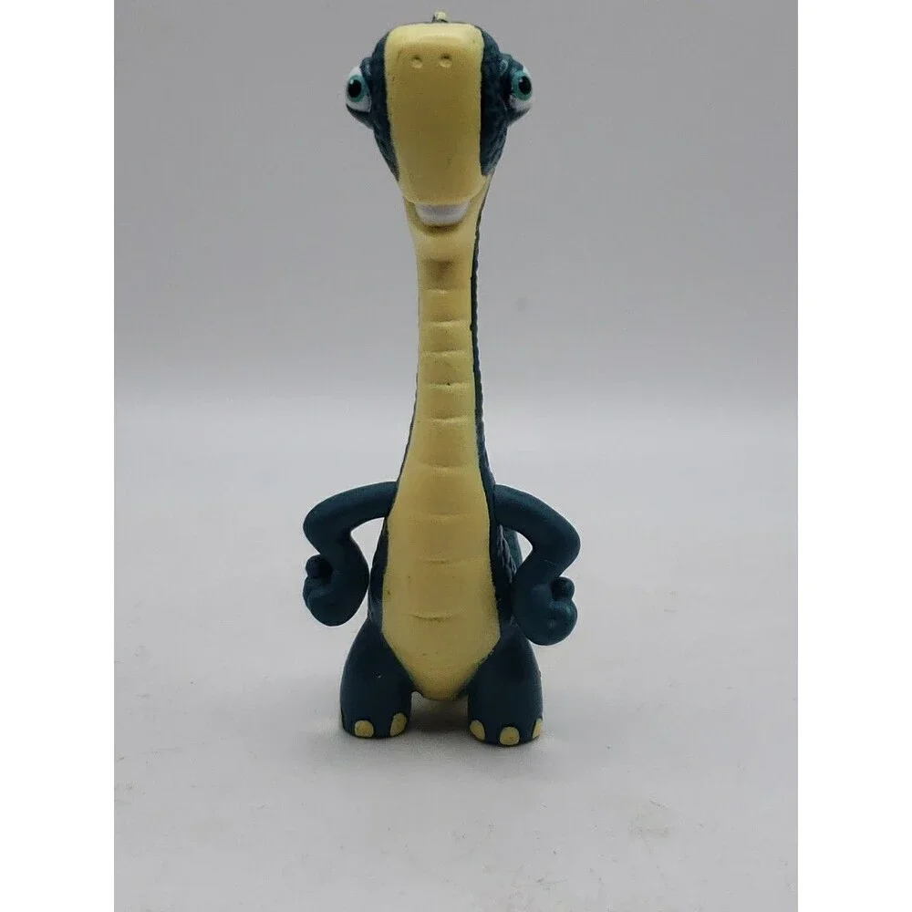 4 Gigantosaurus Dinosaur Toy Figures ~ Jakks Pacific ~ Disney Junior